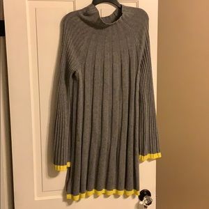 Anthropologie Sweater Dress